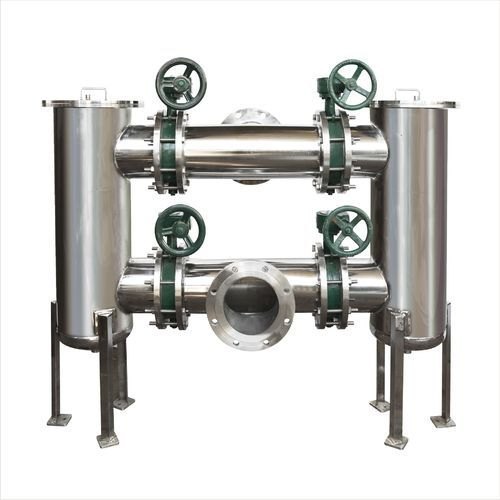 Basket & Strainers Filter Housing