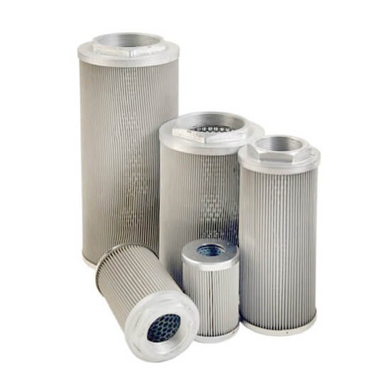 Hydraulic And Lube Oil Filter