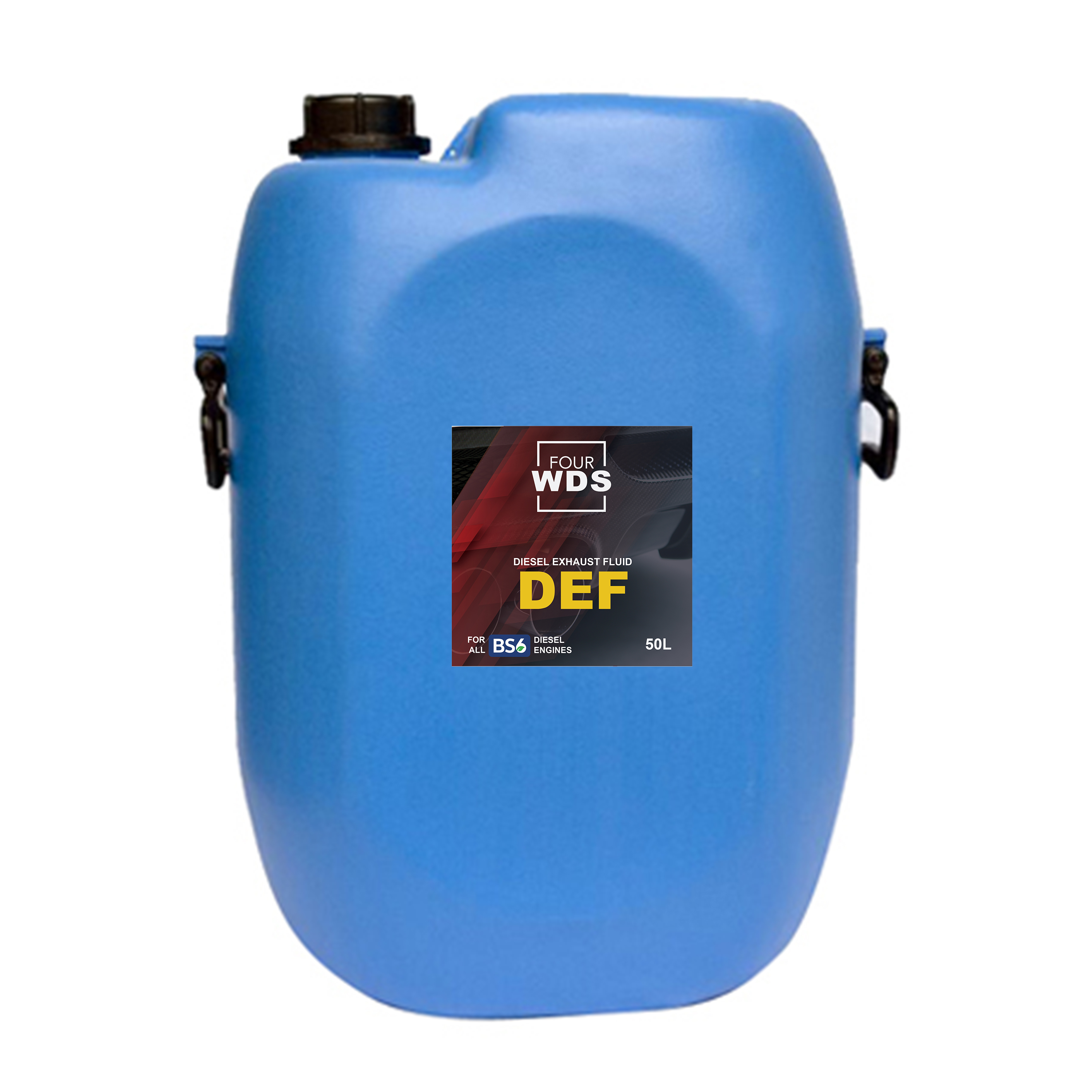 4WDS DIESEL EXHAUST FLUID FOR BS6 DIESEL ENGINES