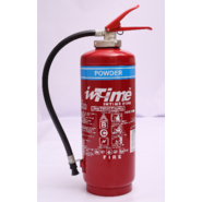 6kg PBC cartridge type fire extinguisher
