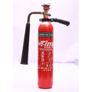 2kg CO2 type fire extinguisher