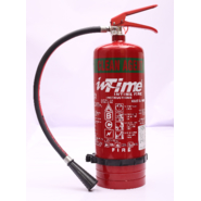 4kg Clean Agent stored pressure type fire extinguisher