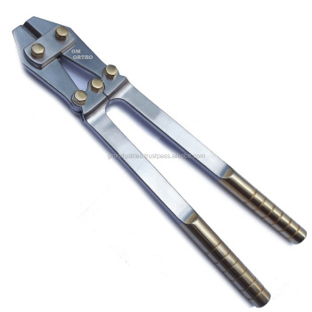 Orthopedic Heavy Duty TC-Pin Cutter wire cutter Orthopedic surgical Instruments