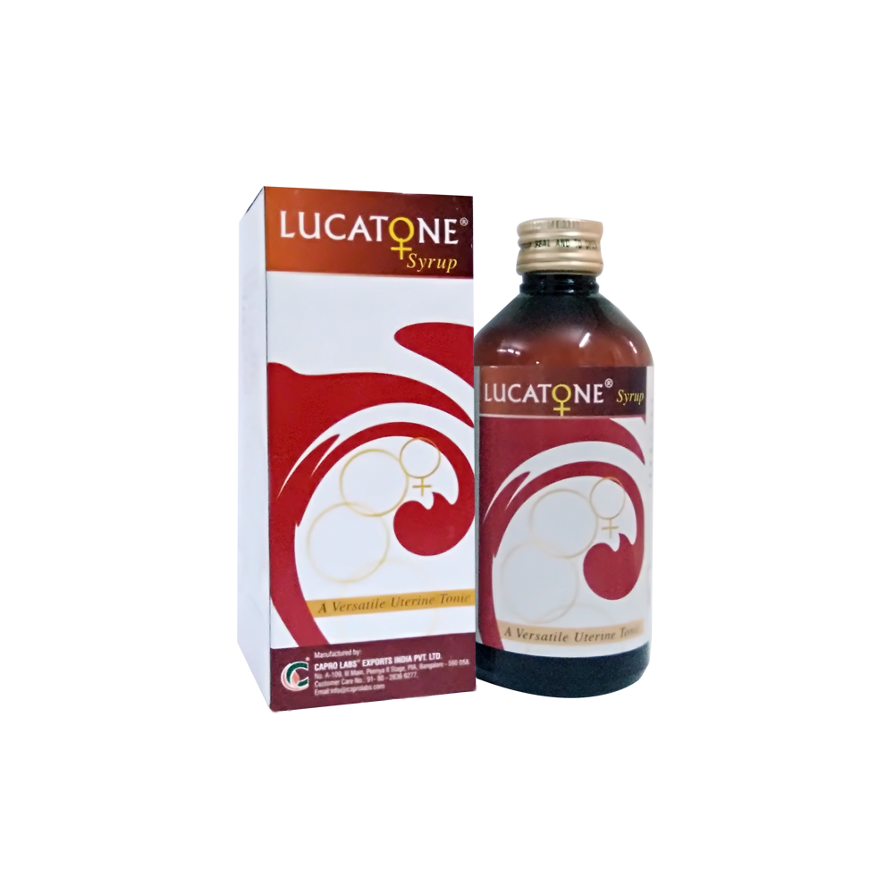 Lucatone Syrup