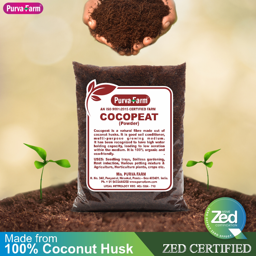 Cocopeat