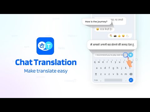 Chat Translator Service