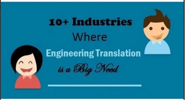 Industrial Engineering Translation Service