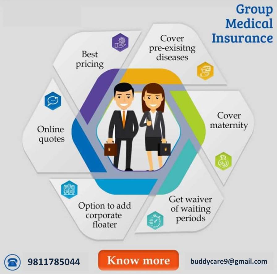 Group Health Insurance for Employees