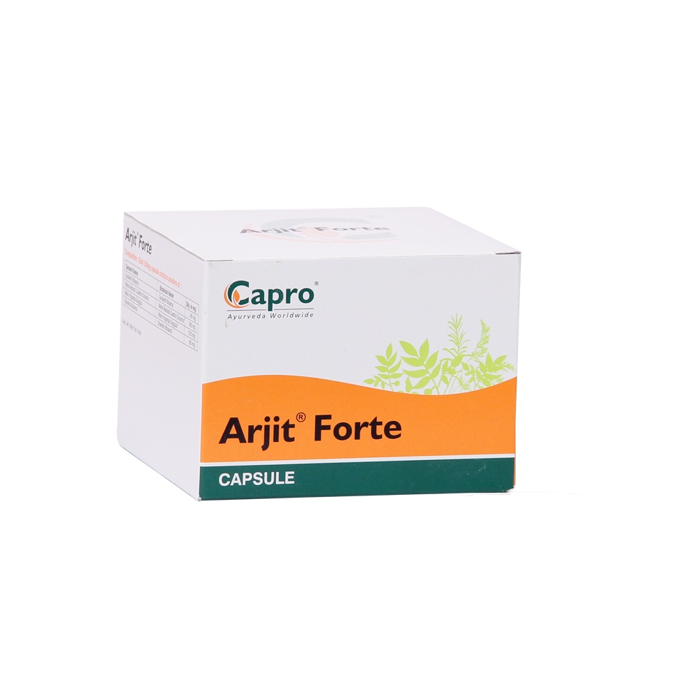 Arjit Forte Capsule