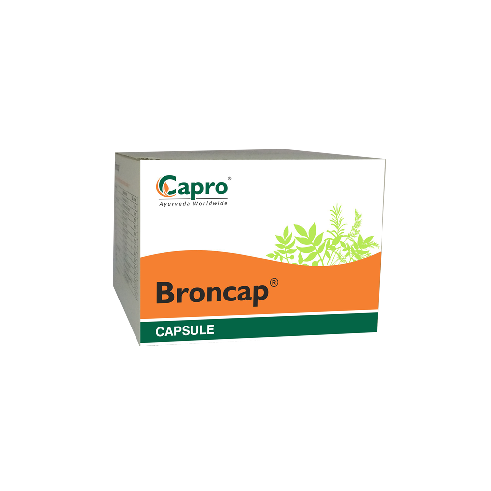 Broncap Capsule