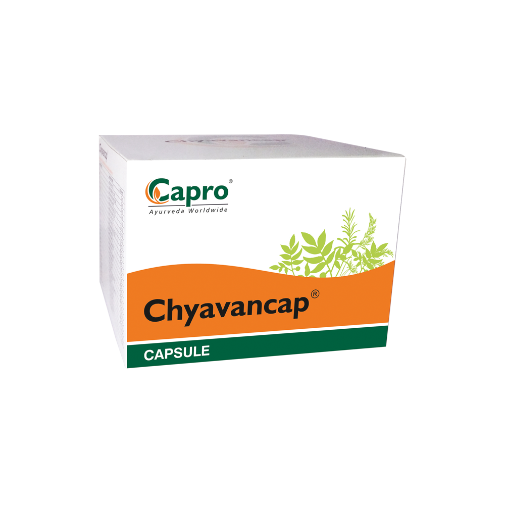 Chyavancap Capsule