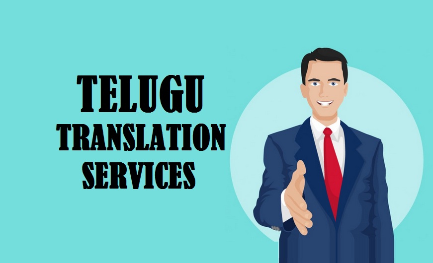 Telugu To English Language Translation Service