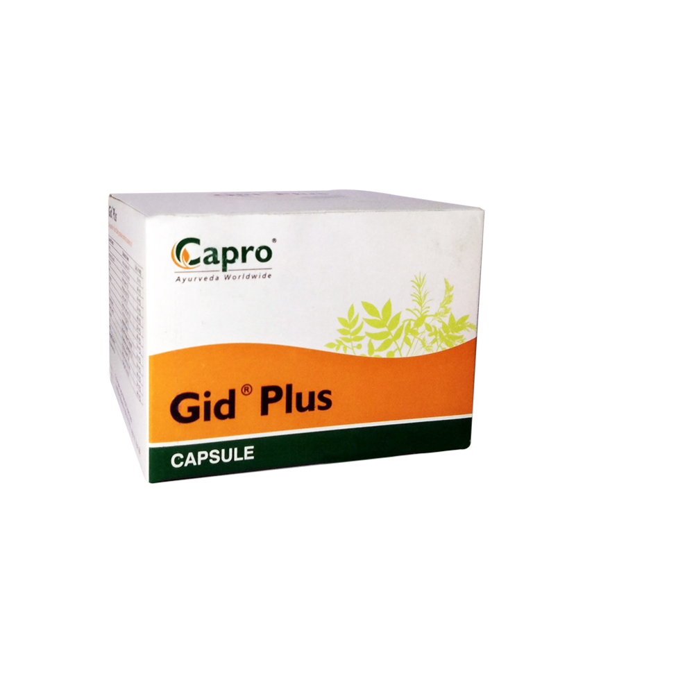 Gid Plus Capsule
