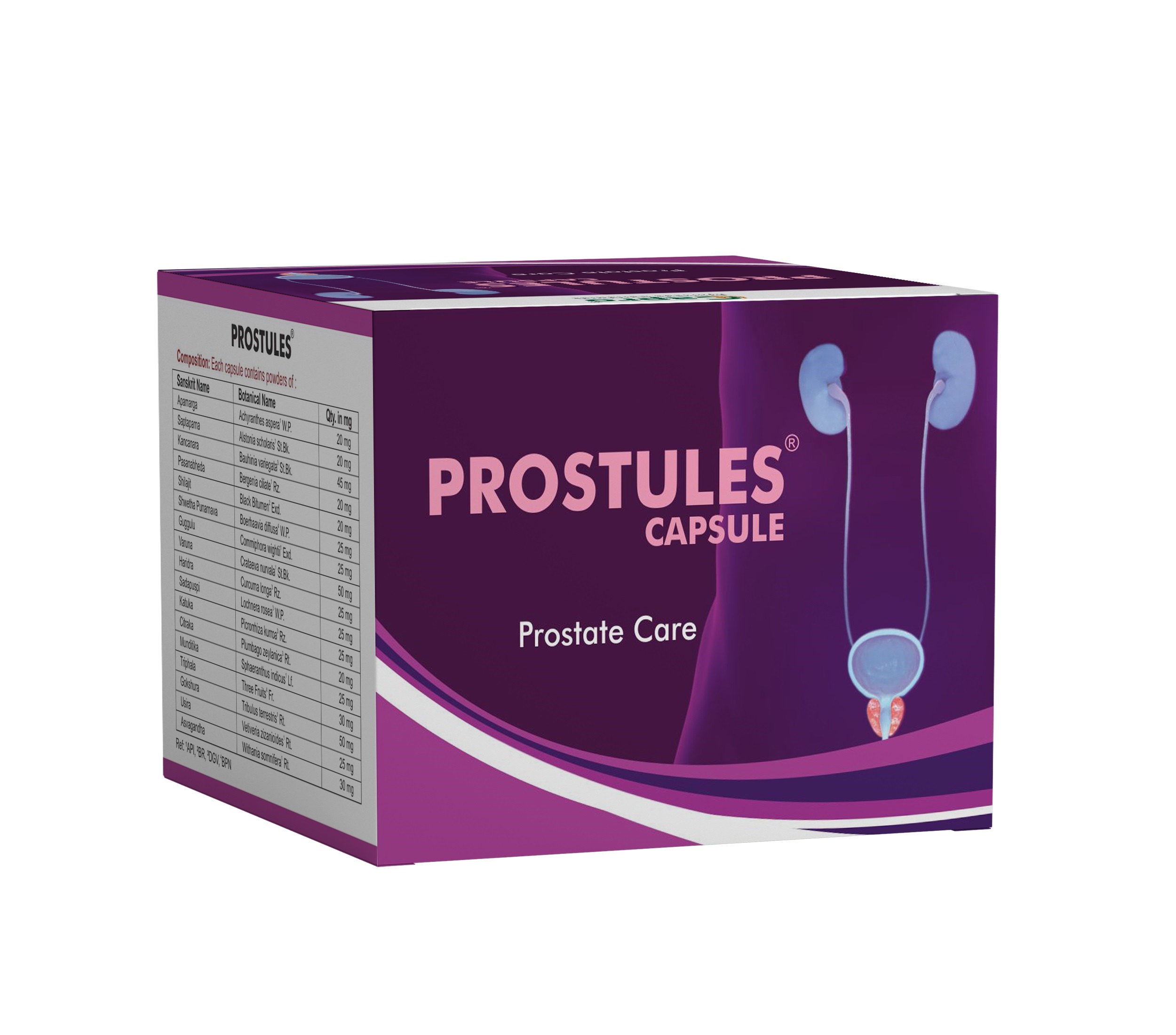 Prostules Capsule