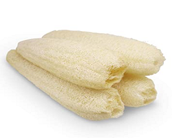 Natural Organic bath Loofah - BIG