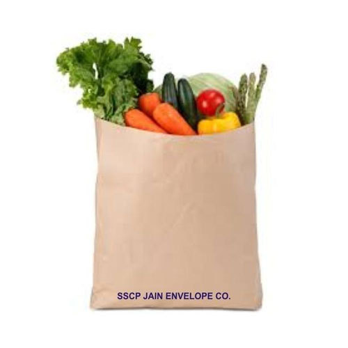 grocery paper bag
