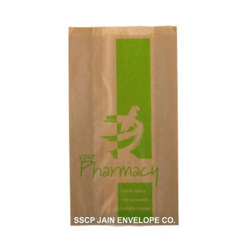 medicine paper envelope