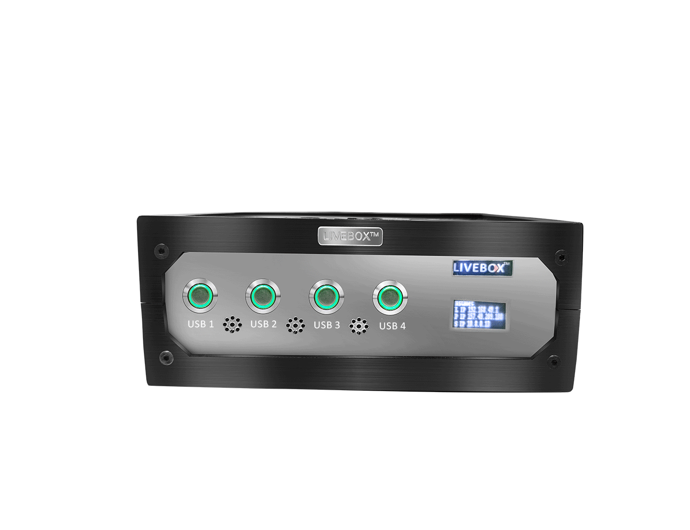 USB Bonding Router