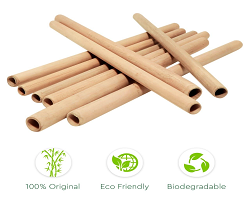 JAYVIQ PREMIUM BAMBOO STRAW 8