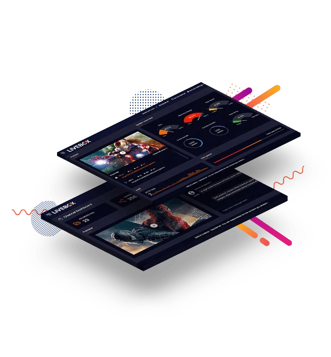 LIVEBOX Live Streaming Server