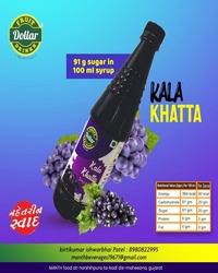 KALA KHATTA