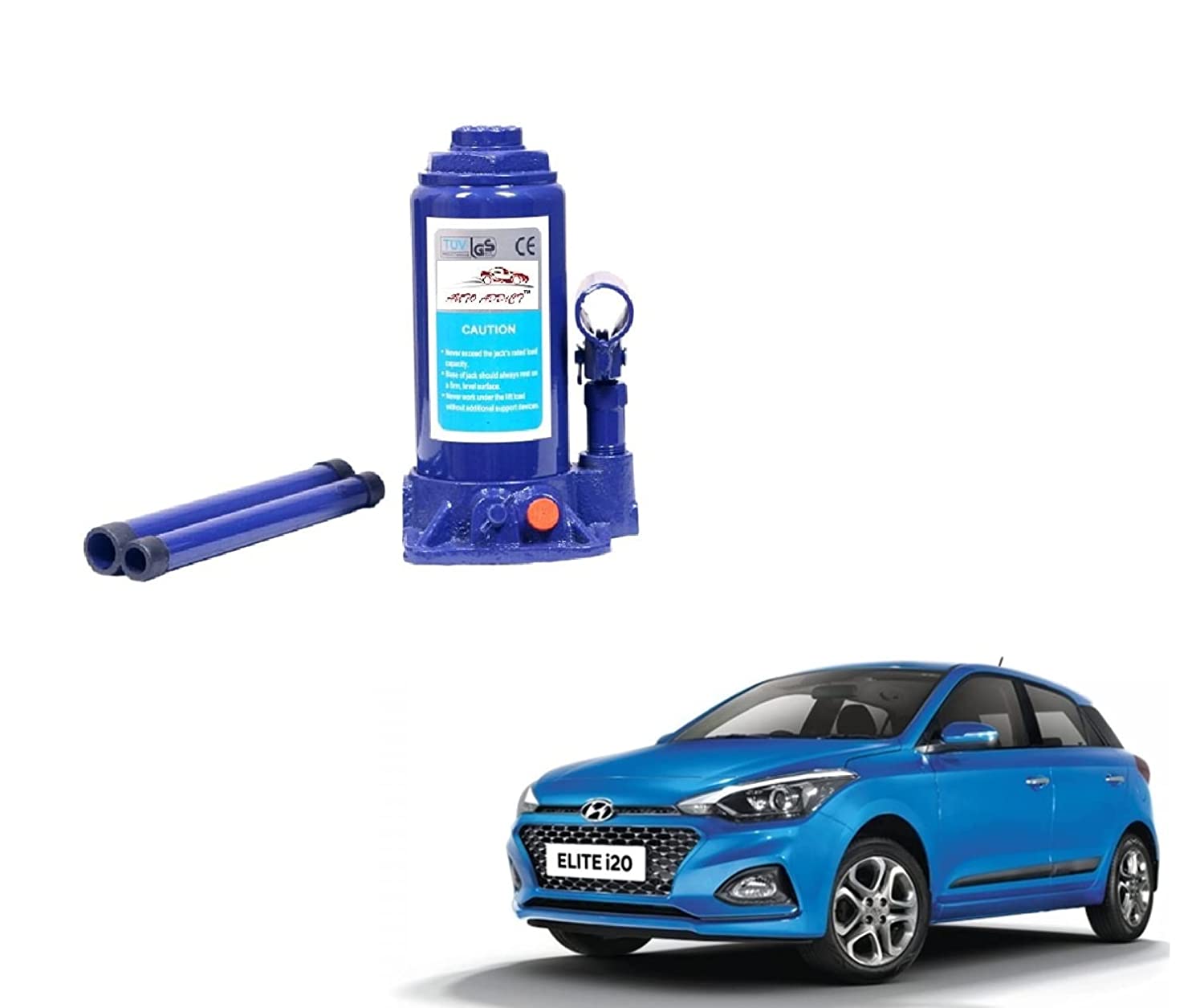 HYDRAULIC JACK 3 TON