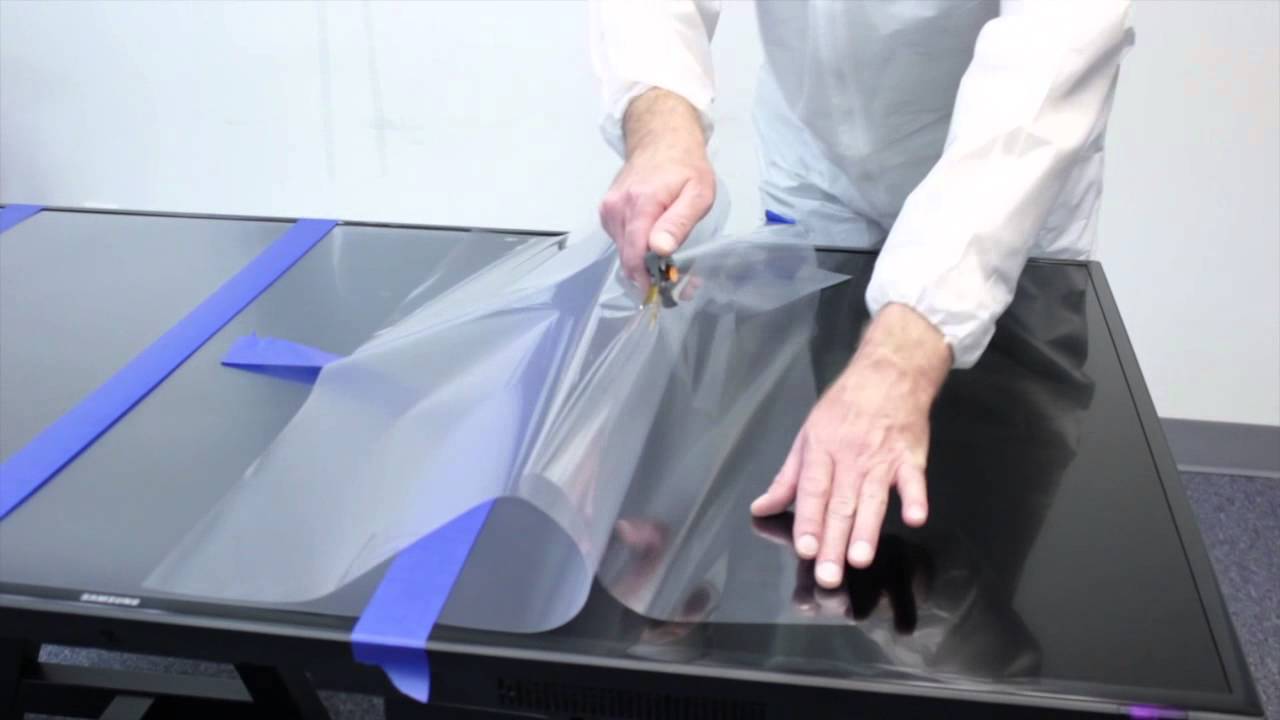 Protective Film Adhesive