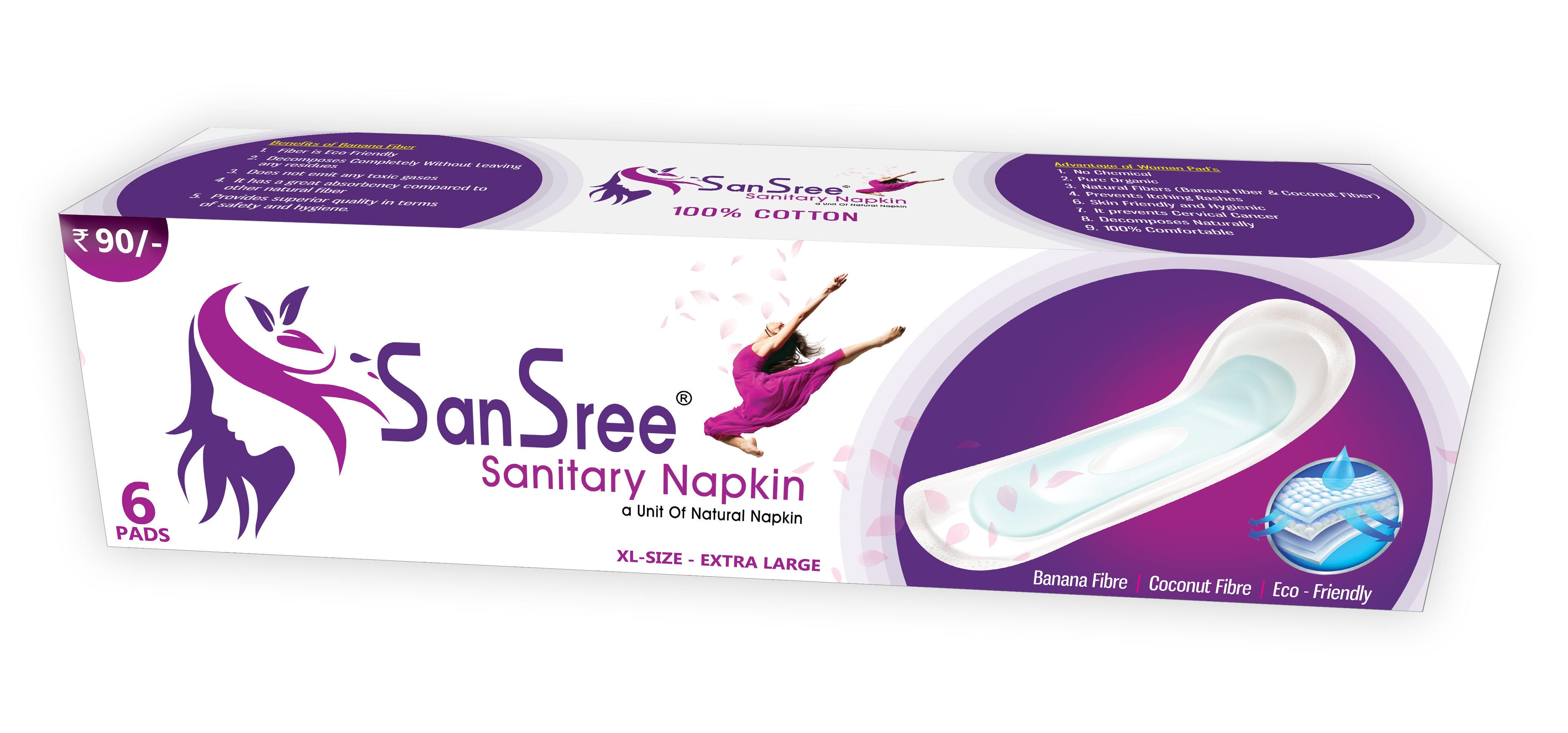 Sanitary Napkin