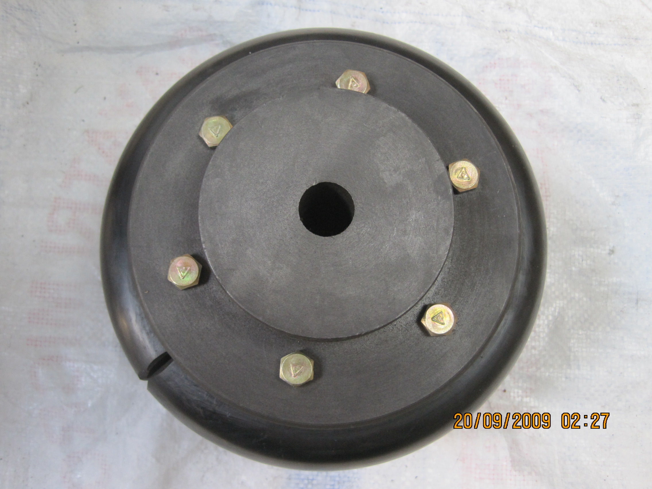FLEXIBLE TYRE COUPLING FTC 200