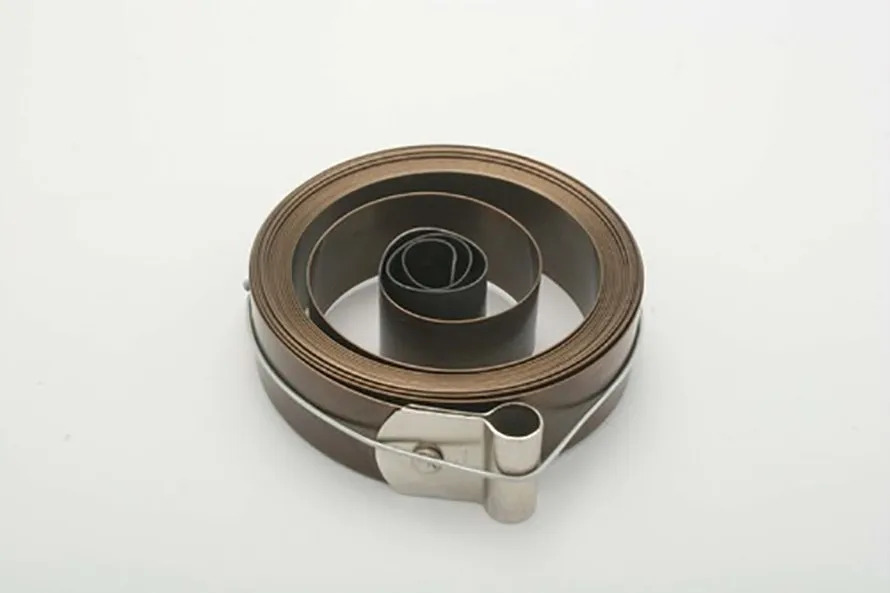 Mainspring