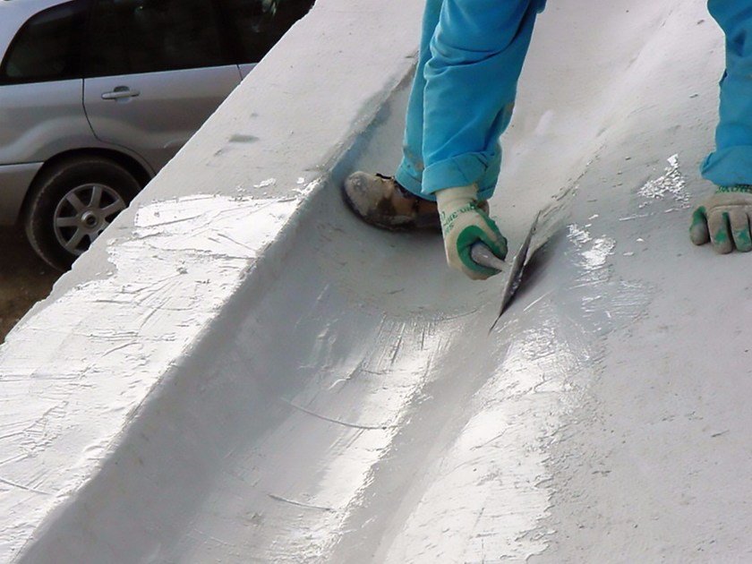 Acrylic Cementitious Waterproof Coatings