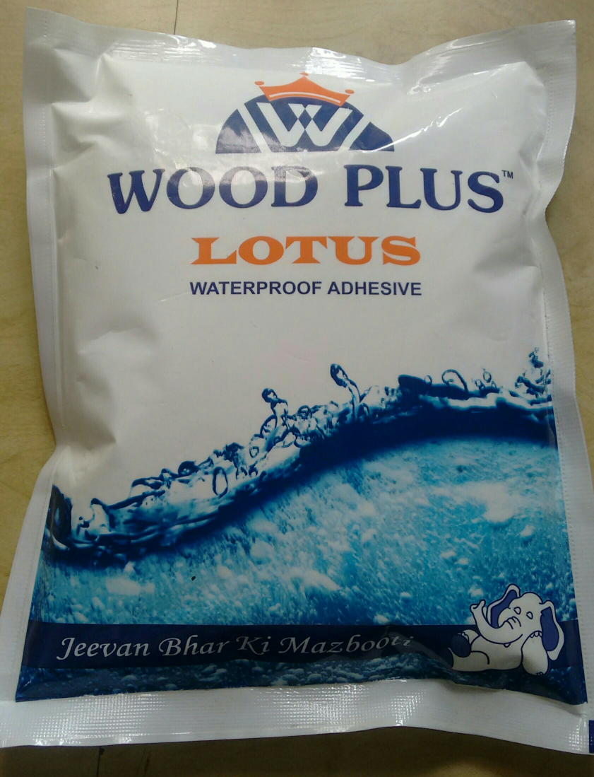 D3 grade Wood Adhesive - Water resistant