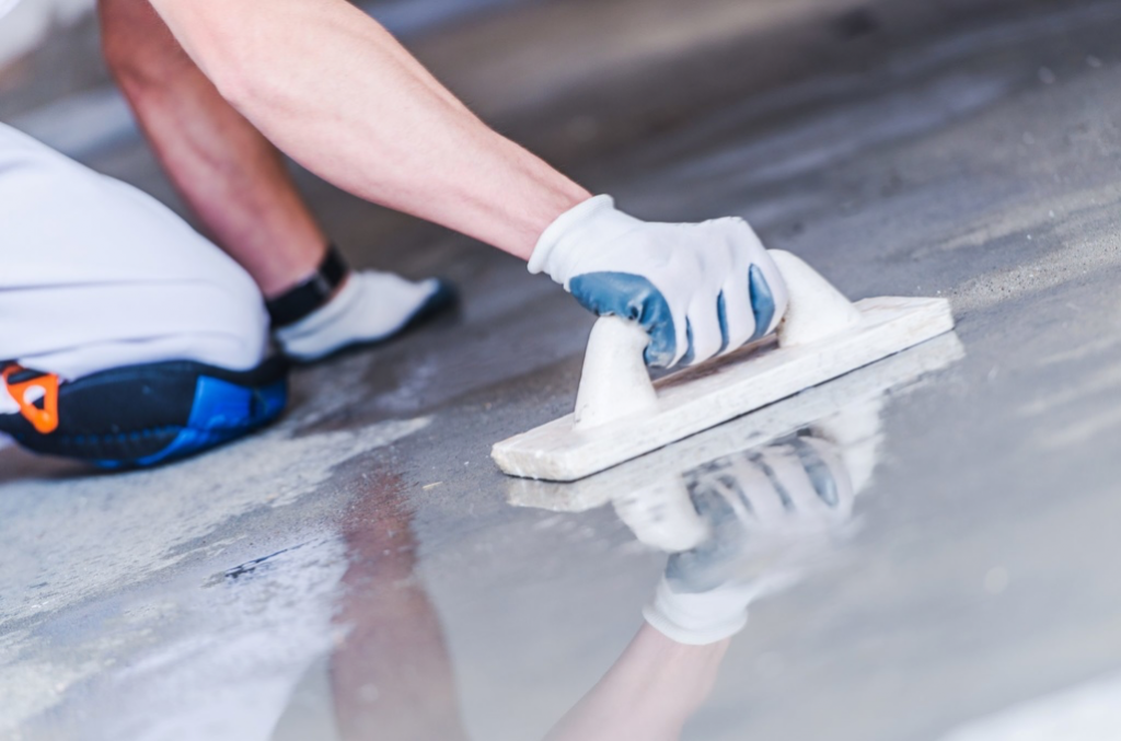Liquid Waterproofing Coating
