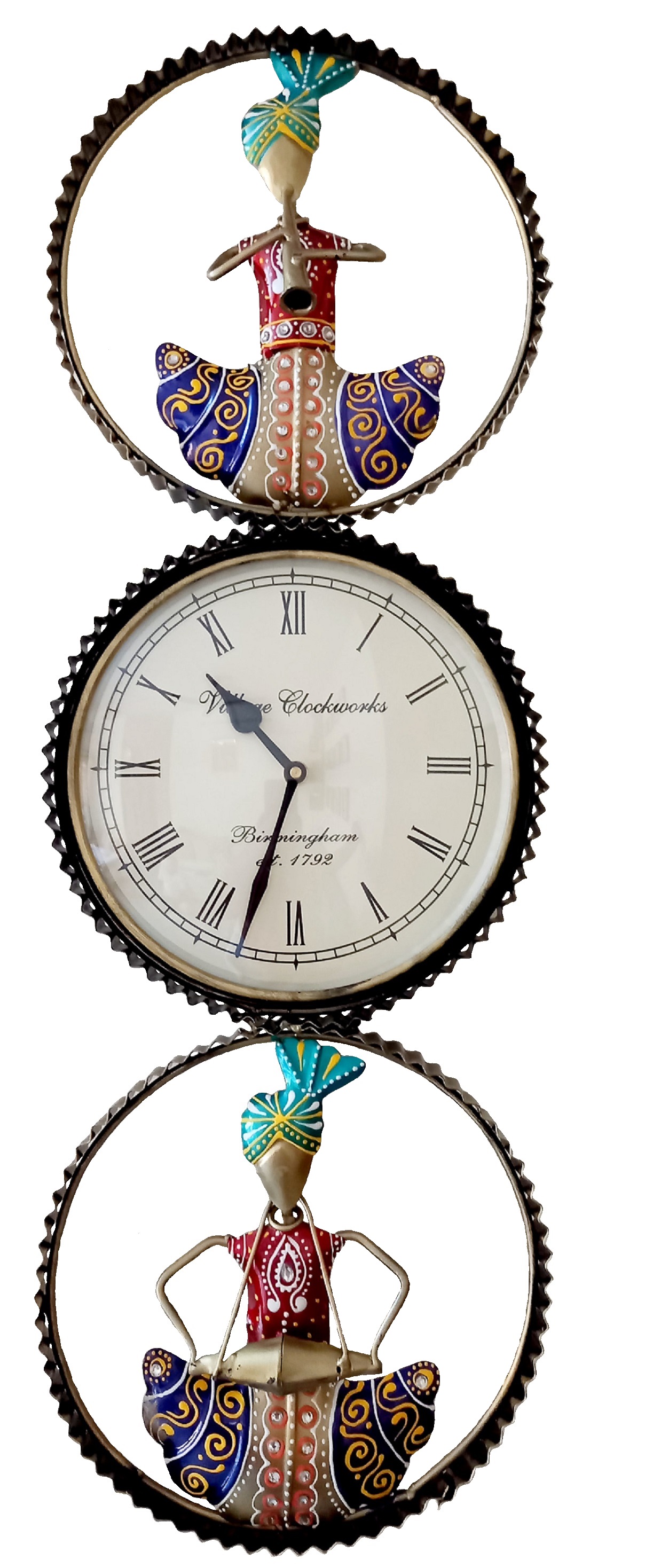 Metal Wall Decor