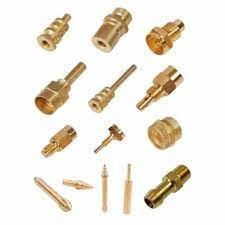 BRASS AUTOMOBILE PARTS 