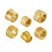 BRASS CPVC & PPR INSERTS 
