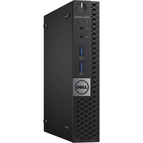 Dell Tiny Desktop