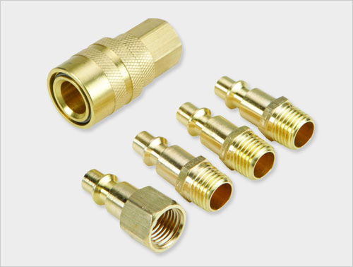BRASS PNEUMATIC PARTS 