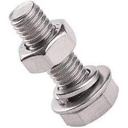 MILD STEEL NUTS & BOLTS 