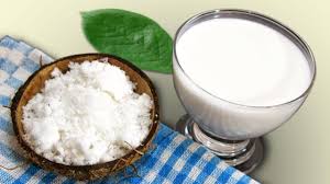 low fat desiccated coconut powder