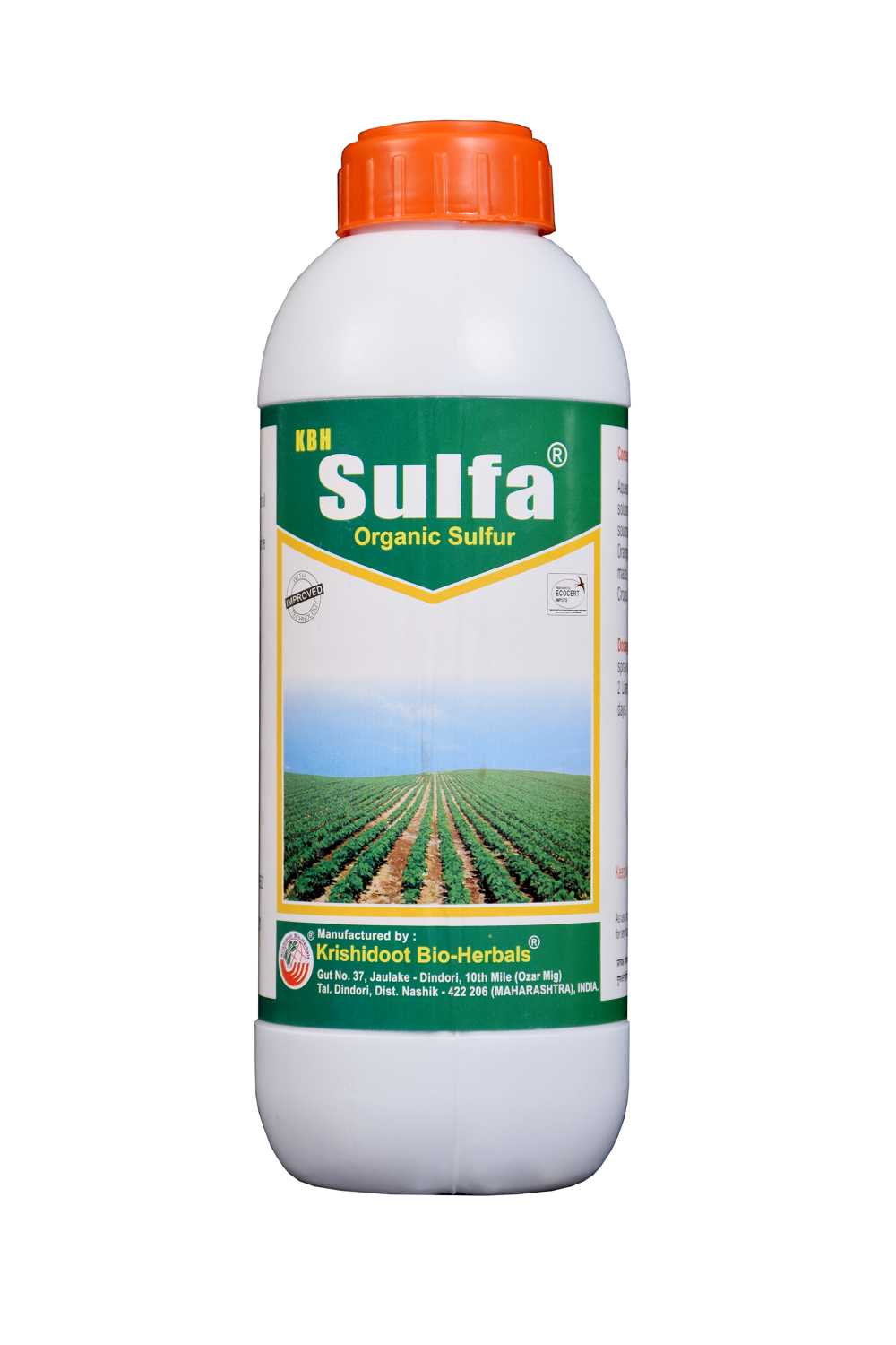 Sulfa (Organic Sulfur ) - Fertilizer 