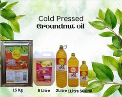 Groundnut Oil