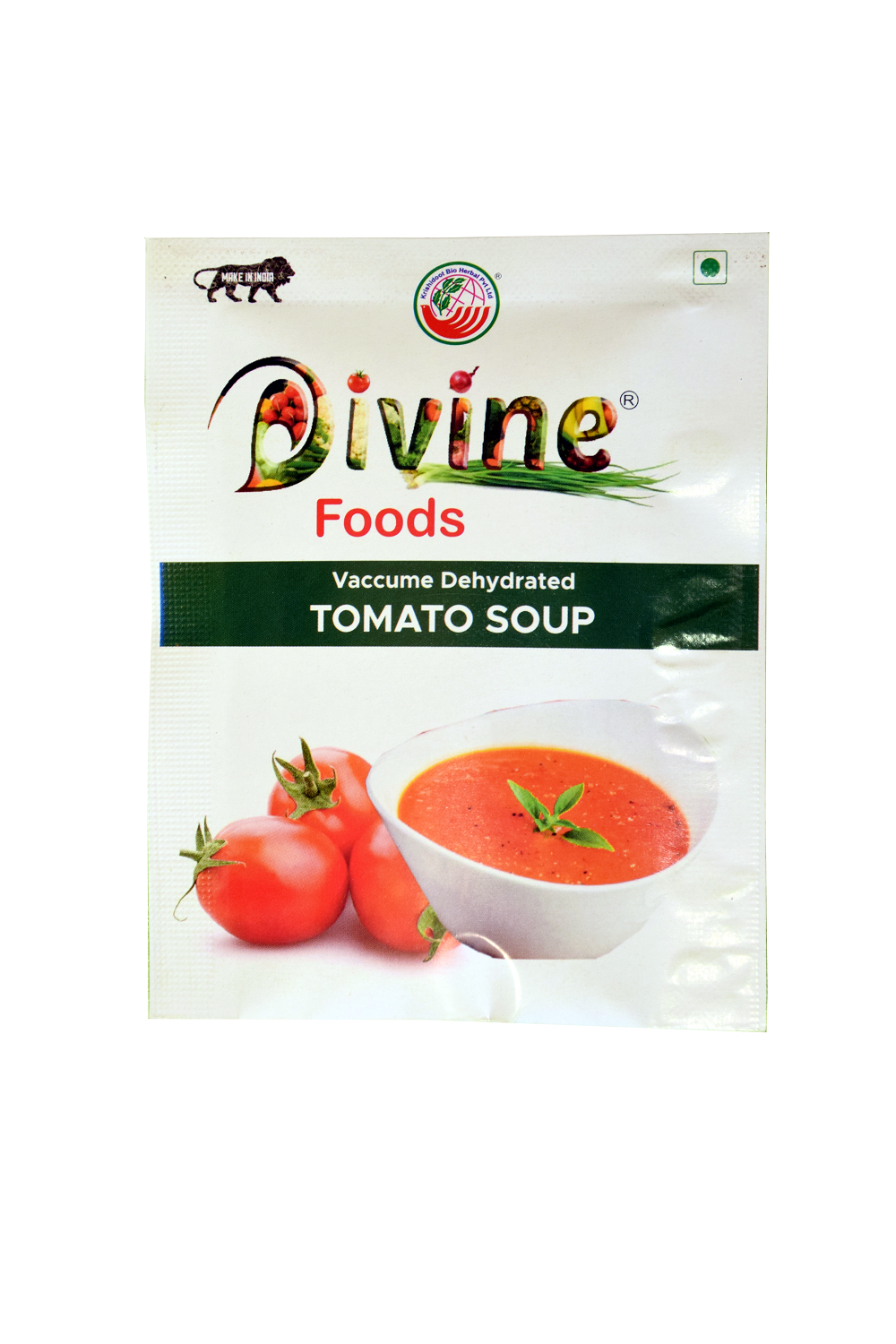 Ready To Cook Vacuum Dehydrated Tomato Soup