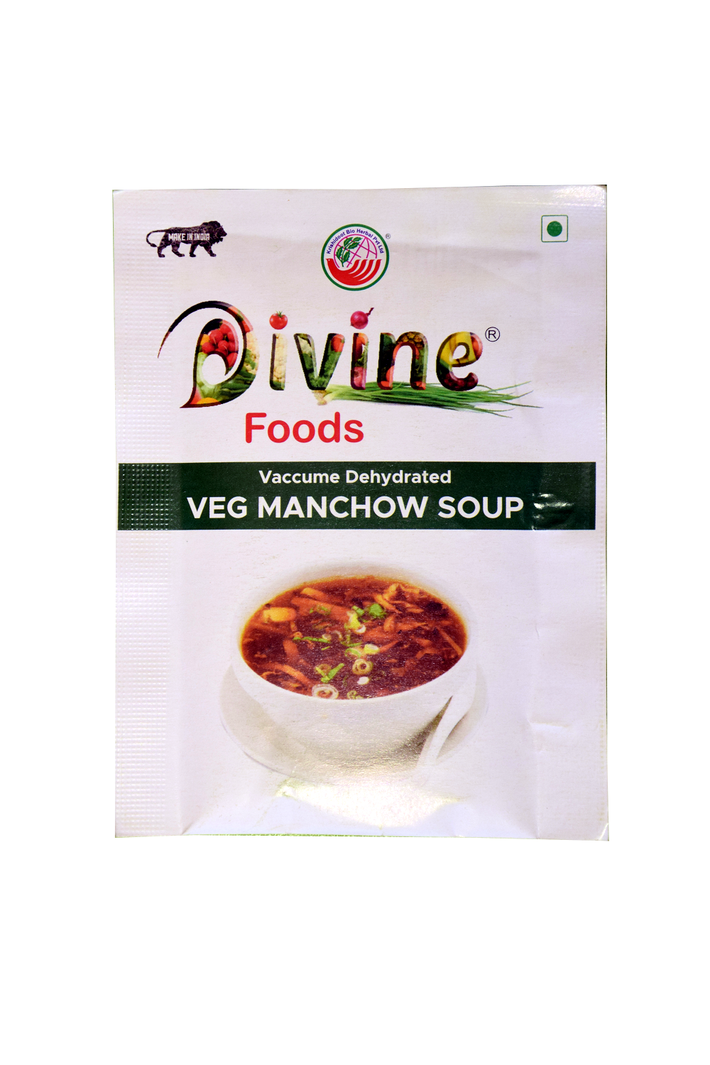 Ready To Cook Vacuum Dehydrated Veg Manchow Soup