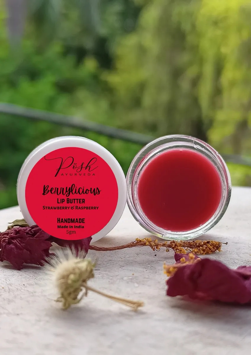 Berrylicious Lip Butter