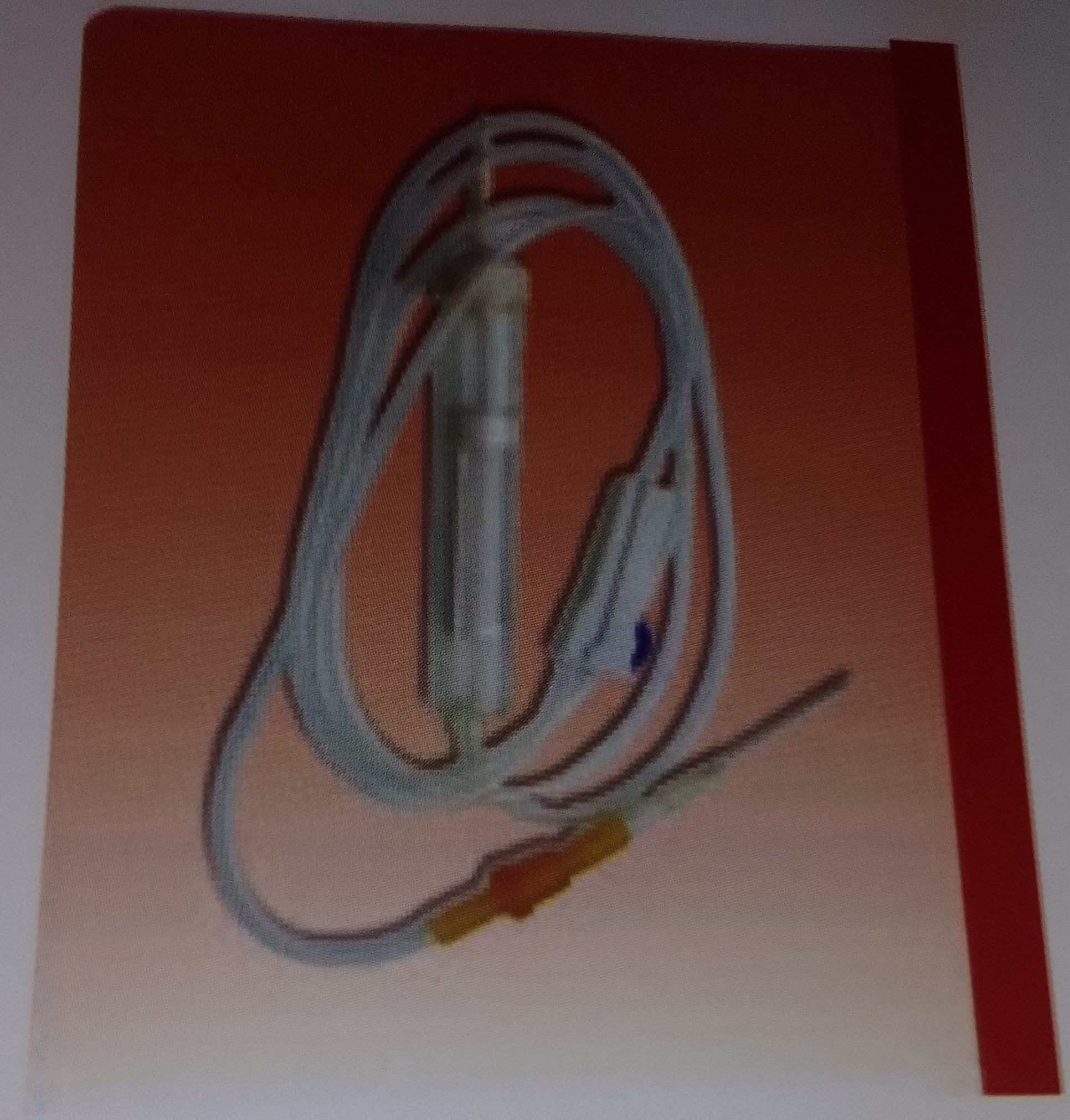 BLOOD TRANSFUSION SET