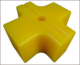 Rock Breaker Pads
