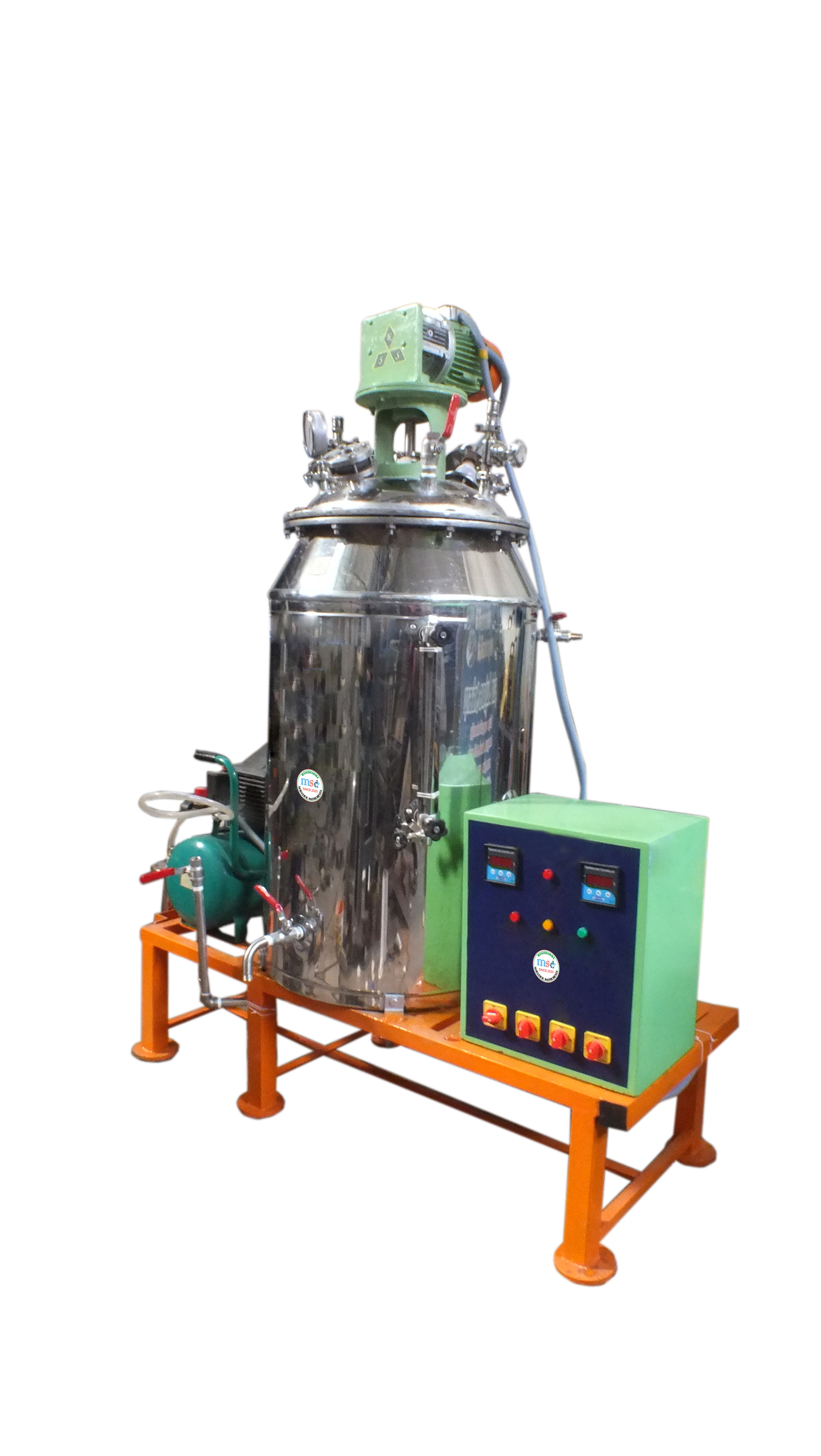 FERMENTOR 1000LITER