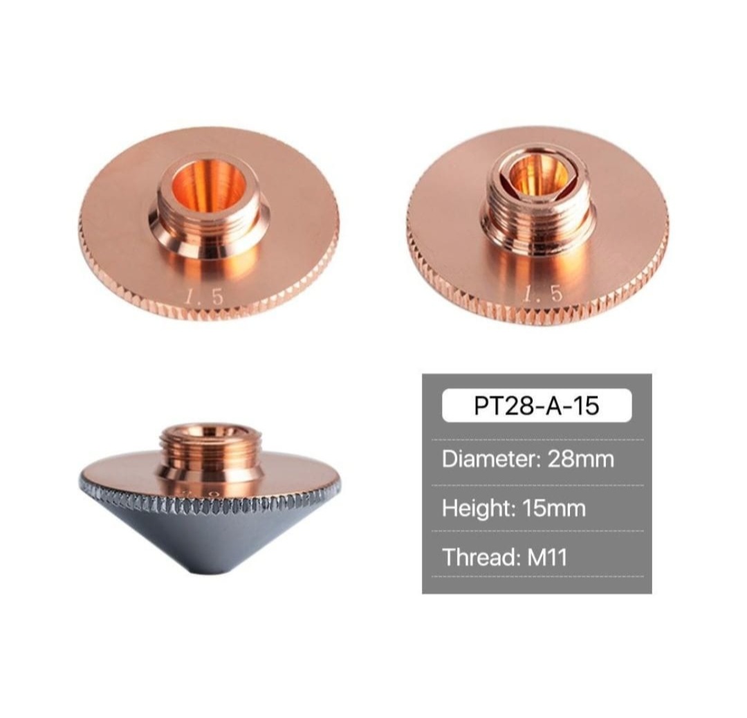 Nozzle Single & Double