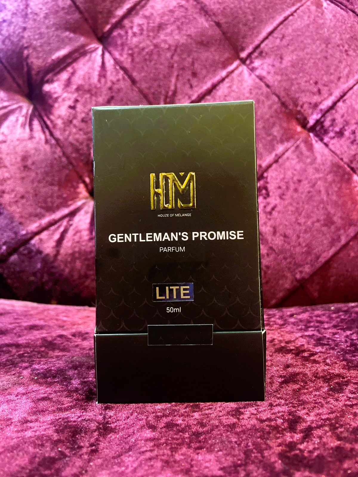 GENTLEMAN'S PROMOSE LITE